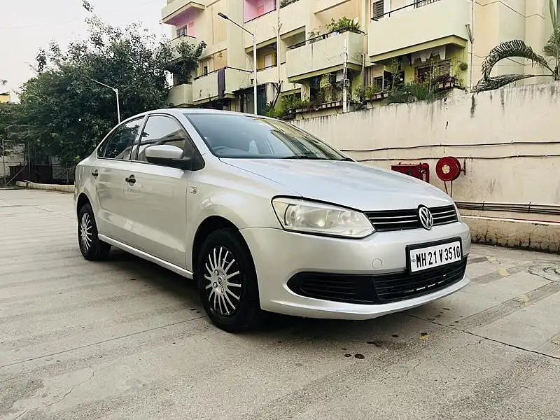Used Volkswagen Vento [2010-2012] Highline Diesel in Aurangabad