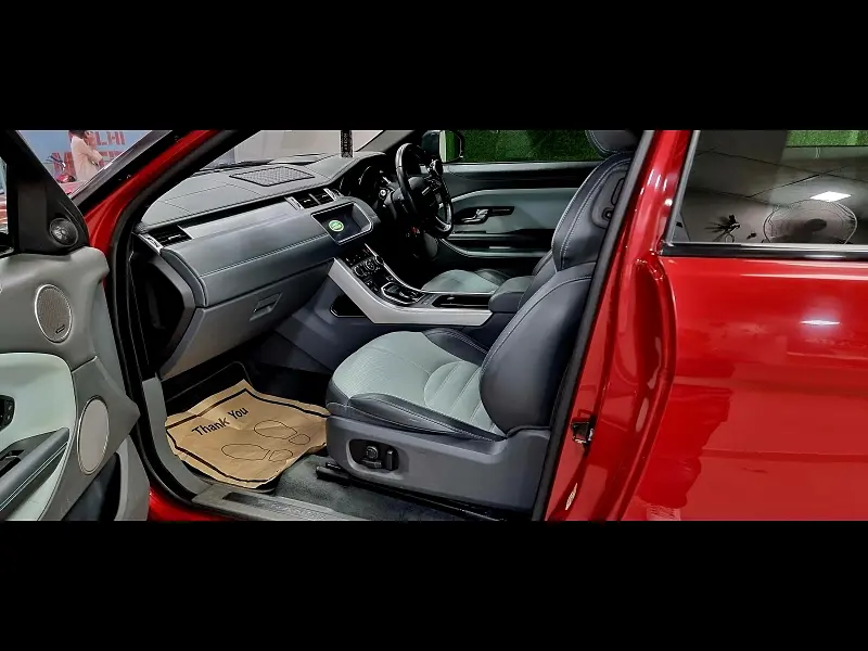Second Hand Land Rover Range Rover Evoque [2016-2020] HSE Dynamic Petrol in Delhi