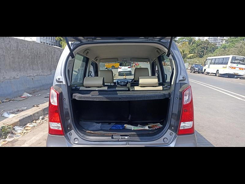 Maruti Suzuki Wagon R 1.0 [2014-2019] VXI AMT