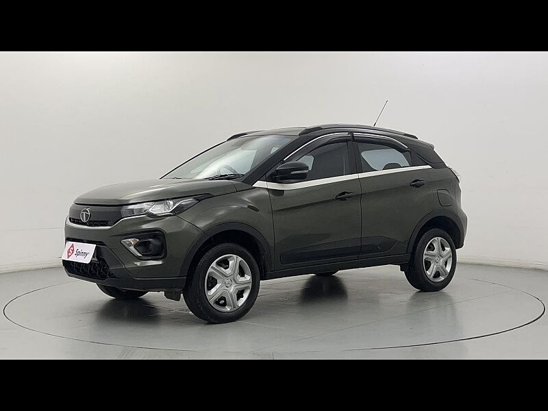 Used 2022 Tata Nexon [2020-2023] XM (S) [2020-2023] for sale at Rs. 9,10,000 in Ghaziab