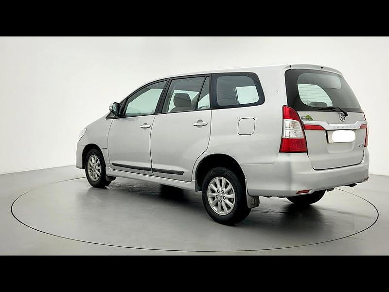 Second Hand Toyota Innova [2013-2014] 2.5 VX 7 STR BS-IV in Delhi