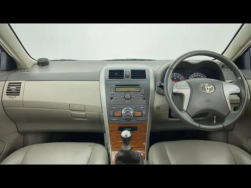 Second Hand Toyota Corolla Altis [2008-2011] 1.8 G in Delhi