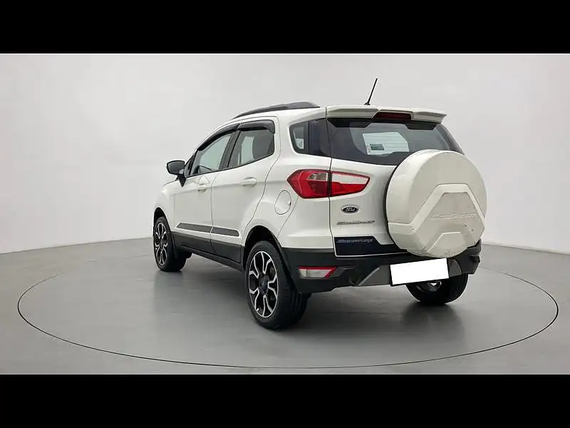 Second Hand Ford EcoSport [2017-2019] Titanium 1.5L Ti-VCT in Hyderabad