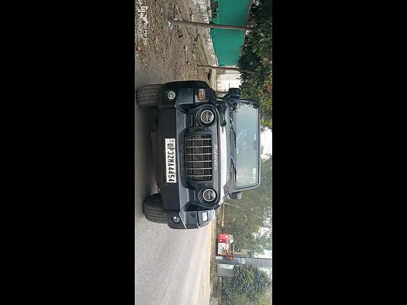 Second Hand Mahindra Thar LX Hard Top Diesel AT in Lucknow