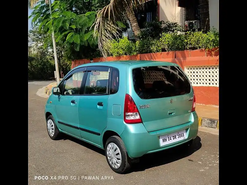 Second Hand Maruti Suzuki Estilo [2006-2009] VXi in Mumbai