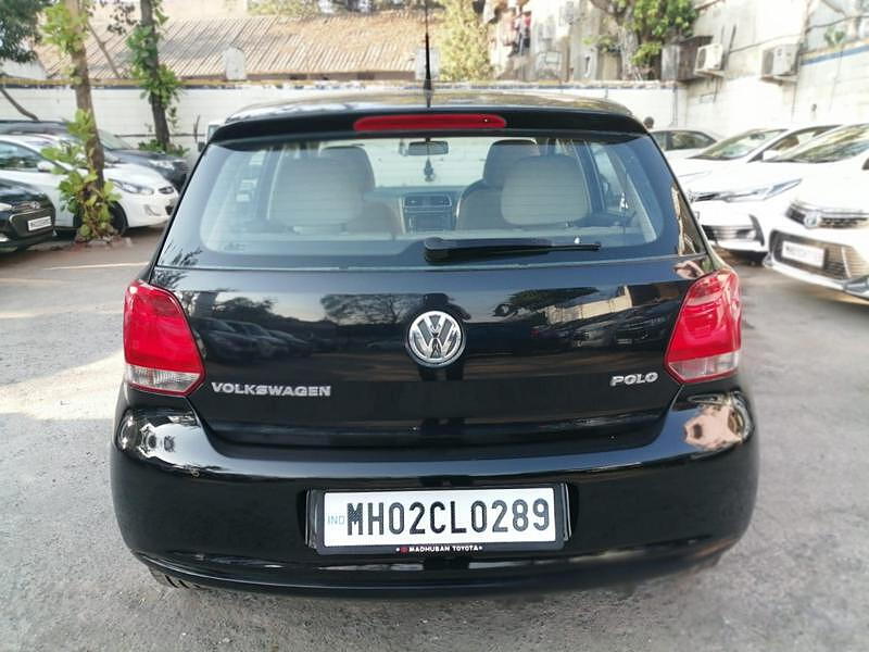 Used Volkswagen Cross Polo 1.2 MPI in Mumbai