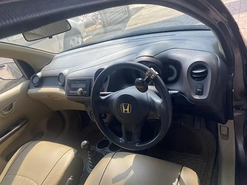 Used Honda Brio [2011-2013] E MT in Lucknow