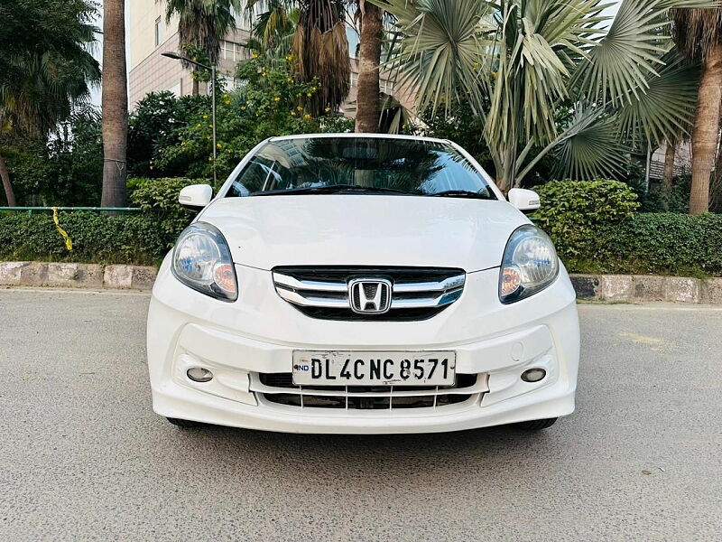 Used 2013 Honda Amaze [2013-2016] 1.2 VX i-VTEC for sale at Rs. 3,75,000 in Delhi