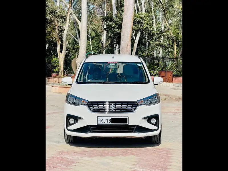 Used Maruti Suzuki Ertiga [2015-2018] VXI CNG in Kota
