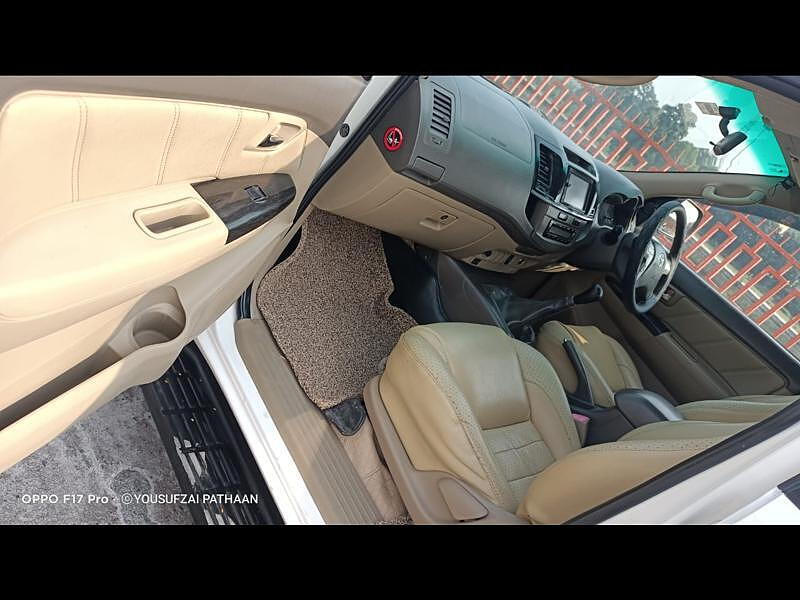 Used Toyota Fortuner [2012-2016] 3.0 4x2 MT in Lucknow