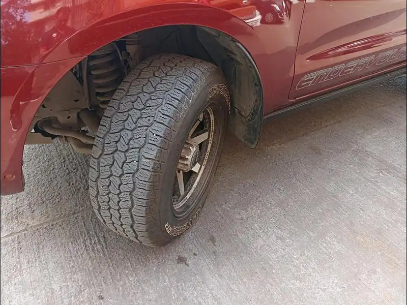 Used Ford Endeavour [2016-2019] Titanium 3.2 4x4 AT in Mumbai