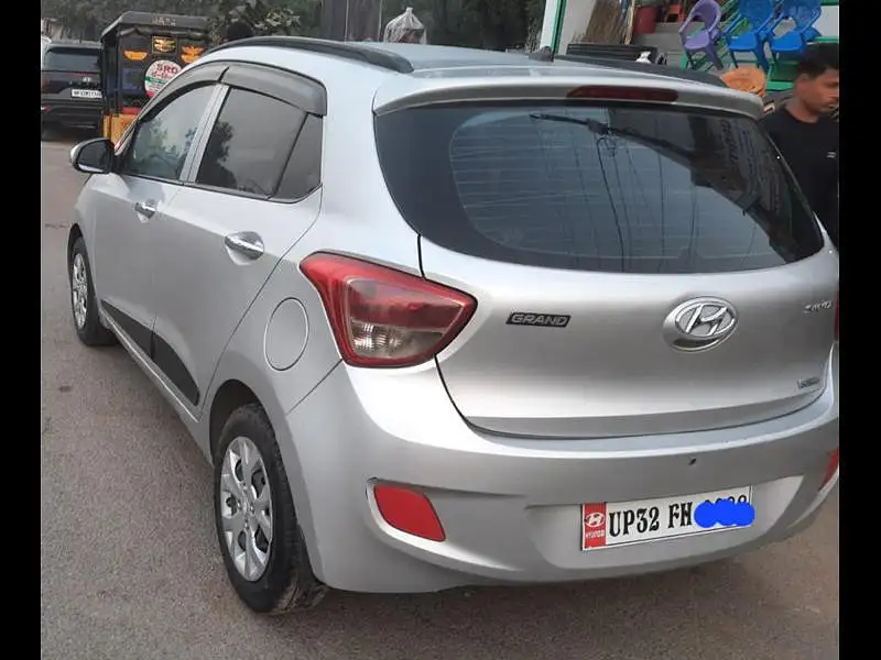 Used Hyundai Grand i10 Sportz U2 1.2 CRDi in Lucknow