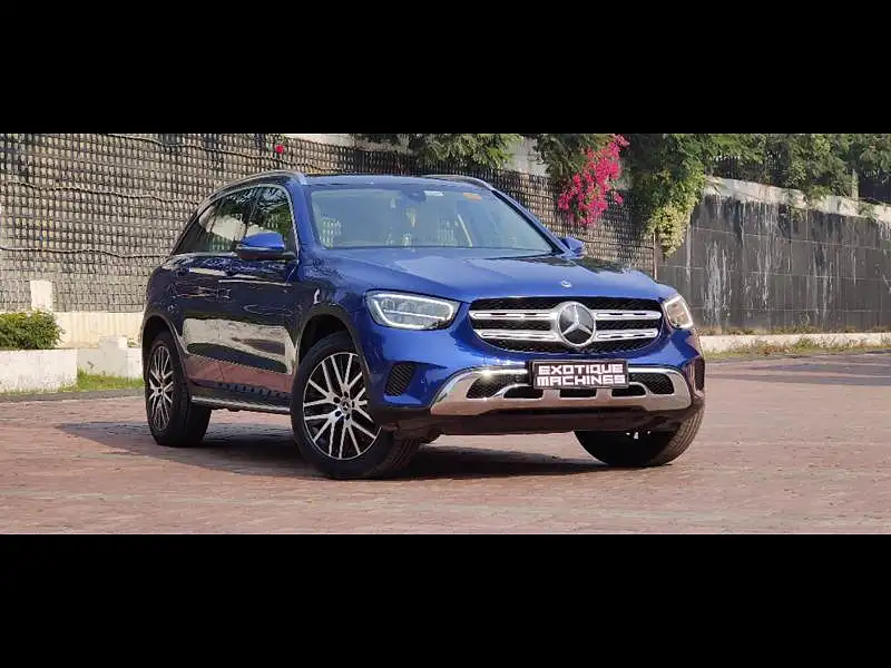 Second Hand Mercedes-Benz GLC 220d 4MATIC Progressive in Lucknow