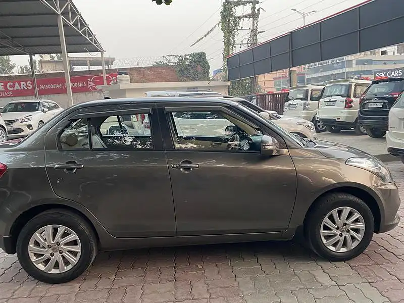 Second Hand Maruti Suzuki Swift DZire [2011-2015] ZXI in Lucknow