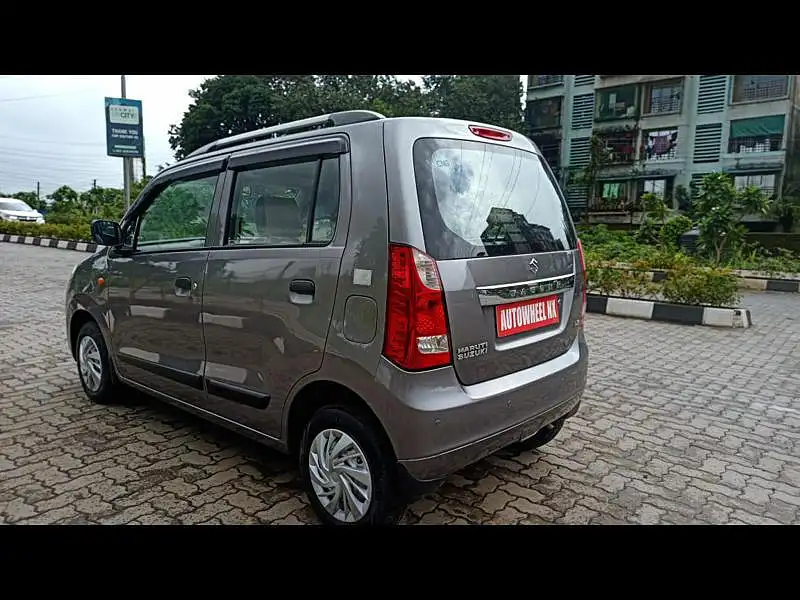 Second Hand Maruti Suzuki Wagon R 1.0 [2014-2019] LXI CNG (O) in Thane