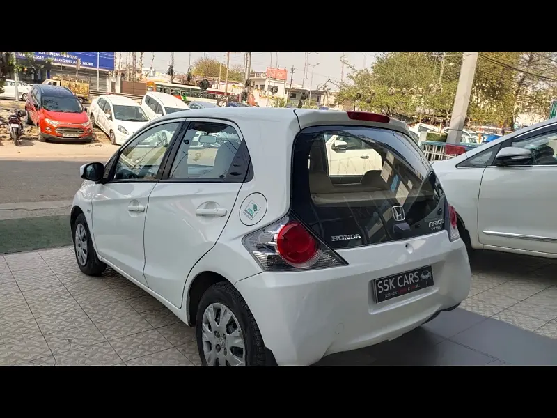 Second Hand Honda Brio [2011-2013] S MT in Lucknow