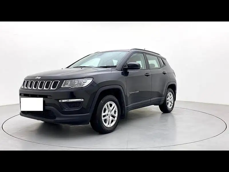 Used Jeep Compass [2017-2021] Sport Plus 1.4 Petrol [2019-2020] in Hyderabad