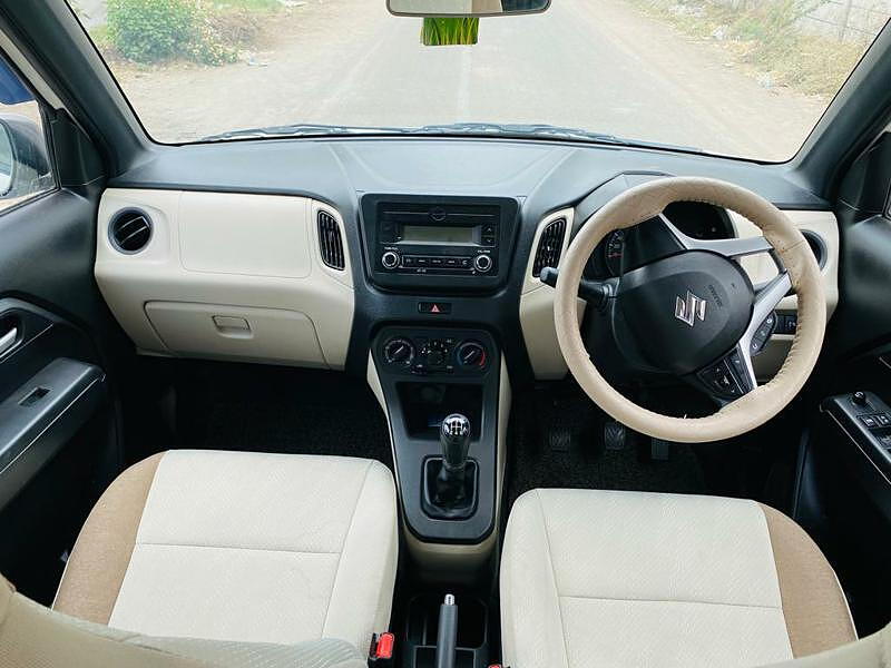 Used Maruti Suzuki Wagon R [2019-2022] VXi 1.0 [2019-2019] in Nashik