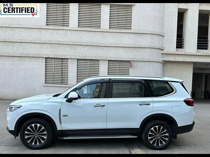 Used MG Gloster [2020-2022] Savvy 6 STR 2.0 Twin Turbo 4WD in Mumbai