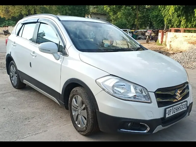 Second Hand Maruti Suzuki S-Cross [2014-2017] Zeta 1.3 in Kanpur