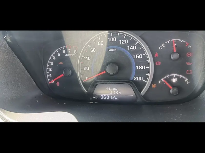 Second Hand Hyundai Grand i10 [2013-2017] Magna 1.2 Kappa VTVT [2013-2016] in Nashik