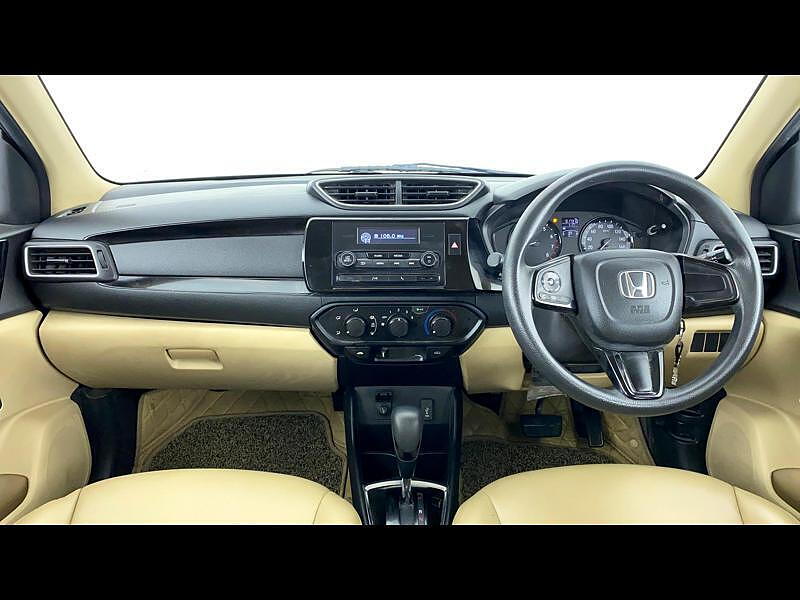 Second Hand Honda Amaze [2018-2021] 1.2 S CVT Petrol [2018-2020] in Delhi