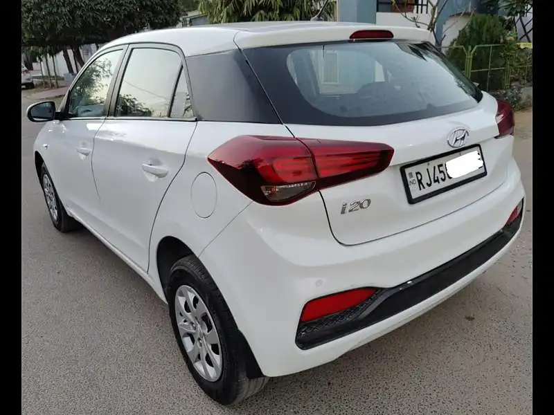 Used Hyundai Elite i20 [2018-2019] Magna Executive 1.2 in Jaipur