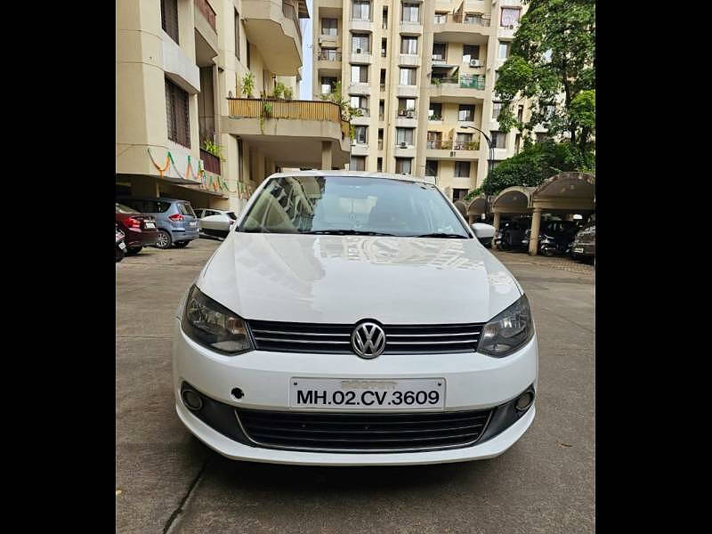 Used 2011 Volkswagen Vento [2010-2012] Highline Diesel for sale at Rs. 3,10,000 in Pun