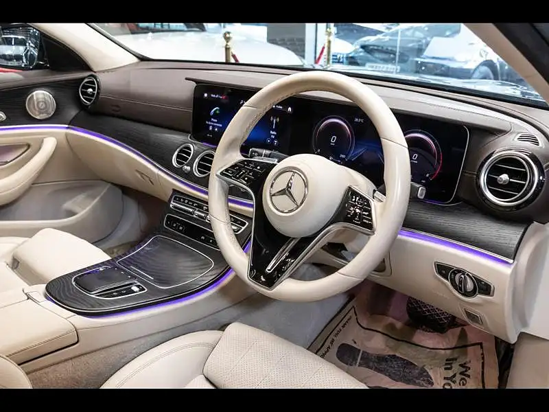 Second Hand Mercedes-Benz E-Class [2017-2021] E 220 d Avantgarde in Delhi