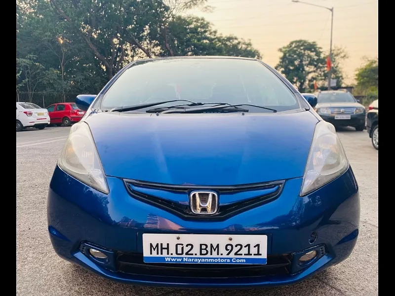 Used Honda Jazz [2009-2011] Select Edition Old in Mumbai