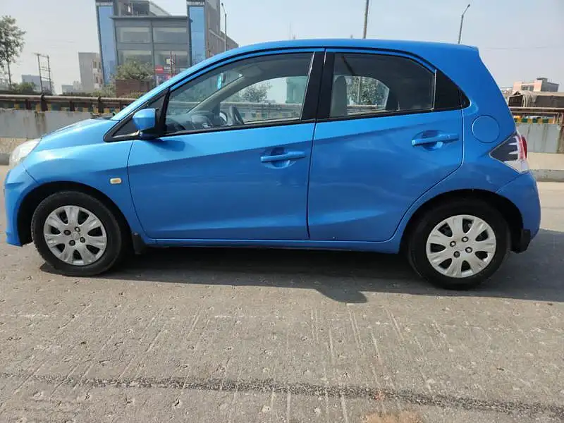 Used Honda Brio [2011-2013] S(O)MT in Noida