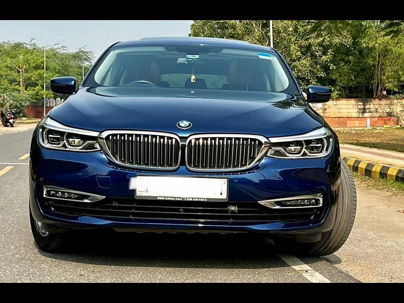 Used 2020 BMW 6 Series GT [2018-2021] 630i Luxury Line for sale at Rs. 54,40,000 in Delhi