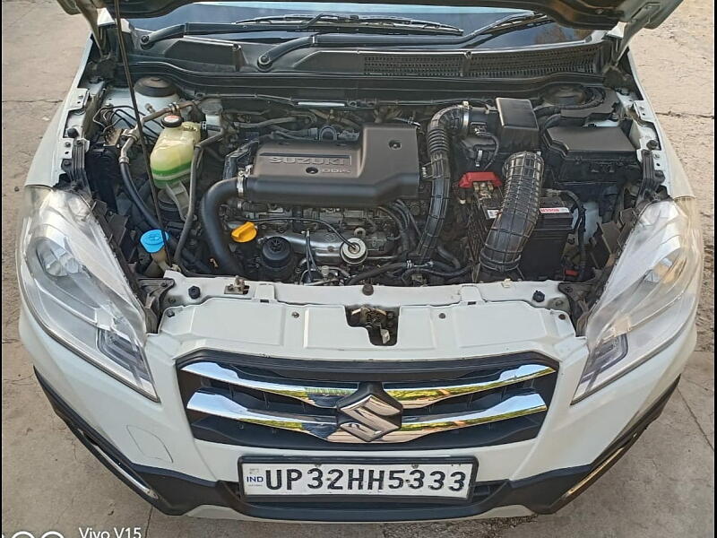 Second Hand Maruti Suzuki S-Cross [2014-2017] Zeta 1.3 in Kanpur