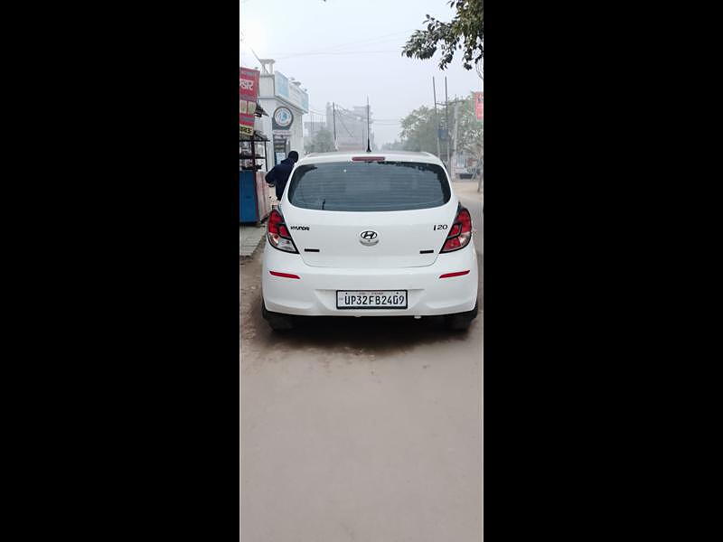 Second Hand Hyundai i20 [2012-2014] Sportz 1.4 CRDI in Lucknow