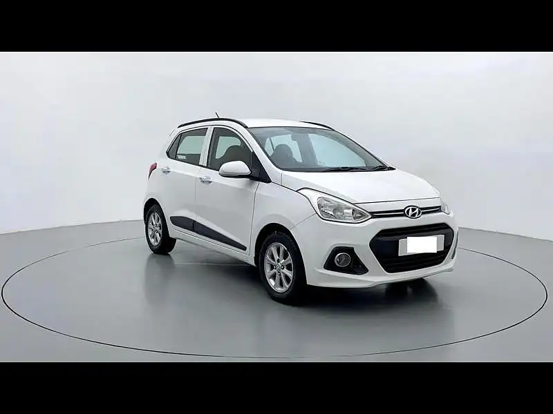 Second Hand Hyundai Grand i10 [2013-2017] Asta 1.2 Kappa VTVT [2013-2016] in Ludhiana
