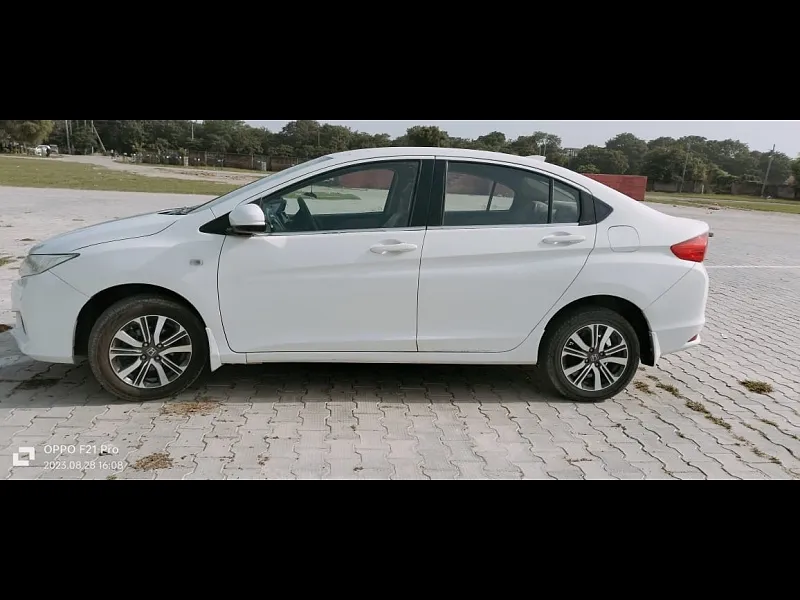 Used Honda City [2014-2017] SV CVT in Faridabad