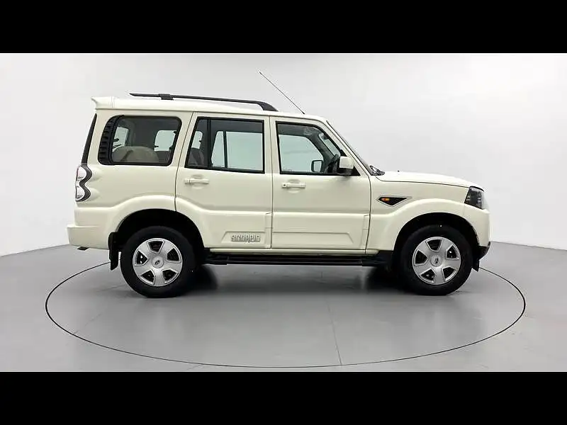 Second Hand Mahindra Scorpio [2014-2017] S6 Plus 1.99 Intelli-Hybrid in Jaipur