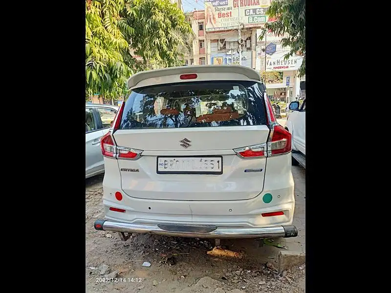 Second Hand Maruti Suzuki Ertiga [2018-2022] VXi in Patna