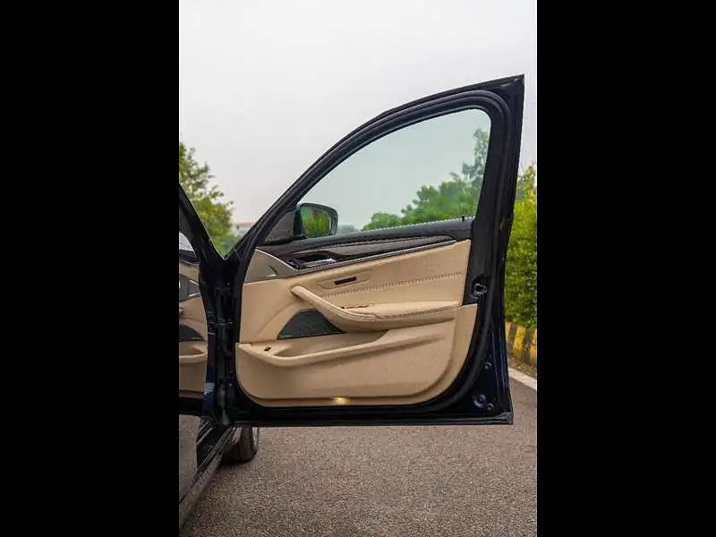 Second Hand BMW 5 Series [2017-2021] 520d Luxury Line [2017-2019] in Lucknow