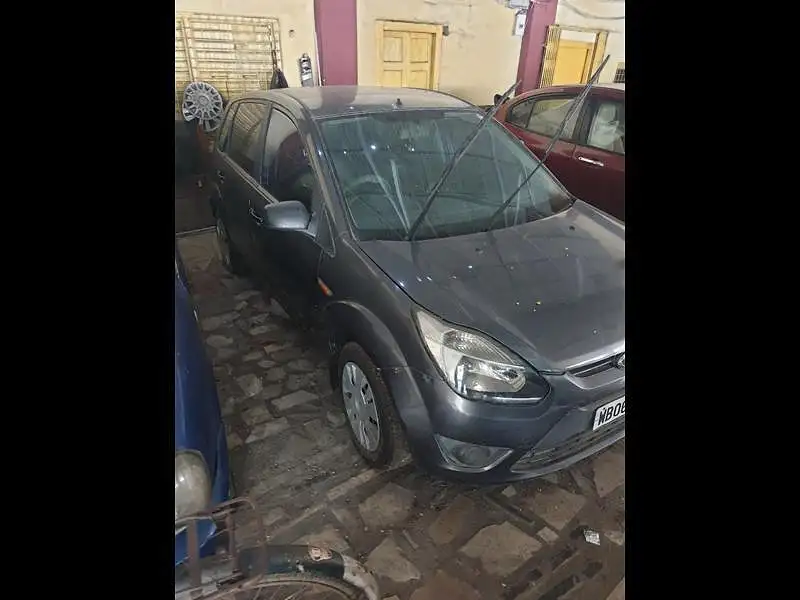 Second Hand Ford Figo [2010-2012] Duratorq Diesel EXI 1.4 in Kolkata
