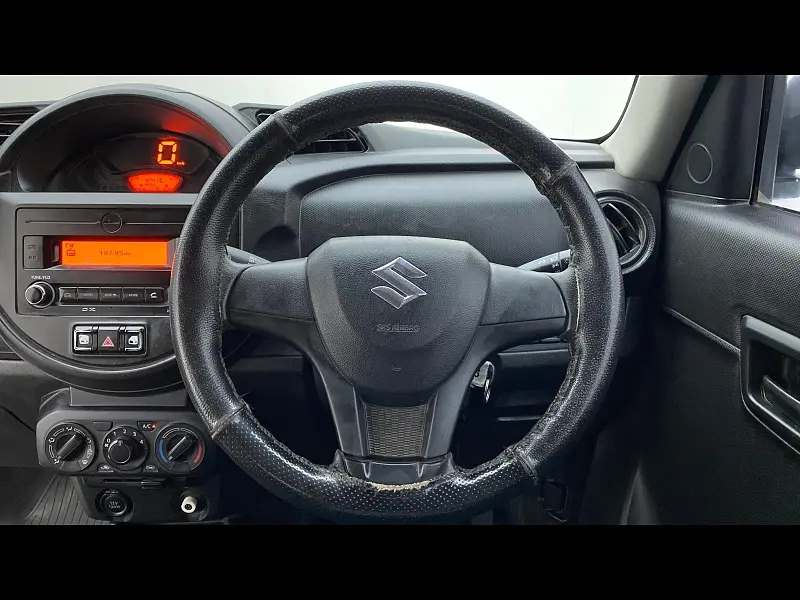 Second Hand Maruti Suzuki S-Presso [2019-2022] VXi CNG in Pune