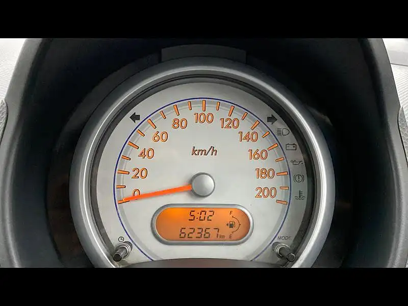 Second Hand Maruti Suzuki Ritz [2009-2012] Lxi BS-IV in Bangalore