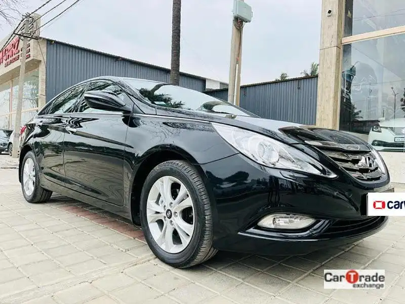 Second Hand Hyundai Sonata 2.4 GDi MT in Bangalore