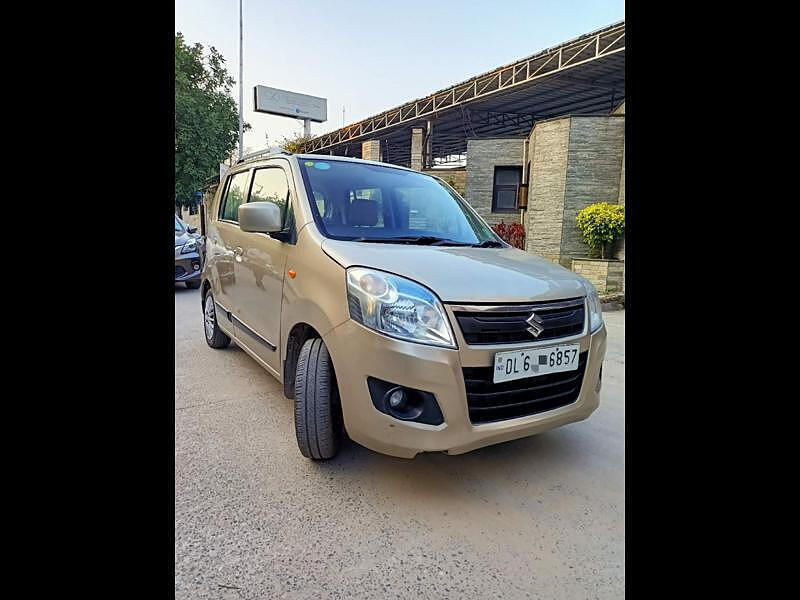 Used Maruti Suzuki Wagon R 1.0 [2014-2019] VXI in Delhi