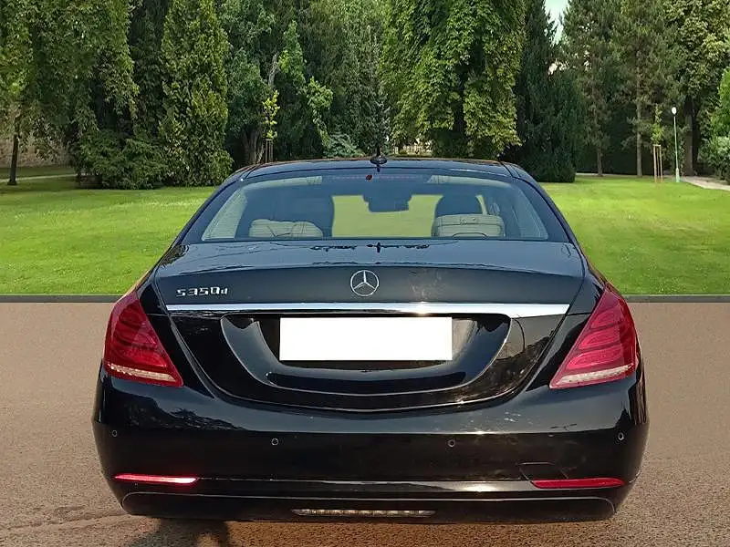 Second Hand Mercedes-Benz S-Class [2010-2014] 350 CDI Long Blue-Efficiency in Delhi