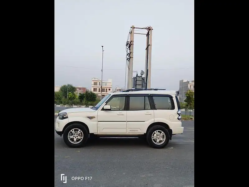 Second Hand Mahindra Scorpio [2014-2017] S10 1.99 Intelli-Hybrid in Mohali