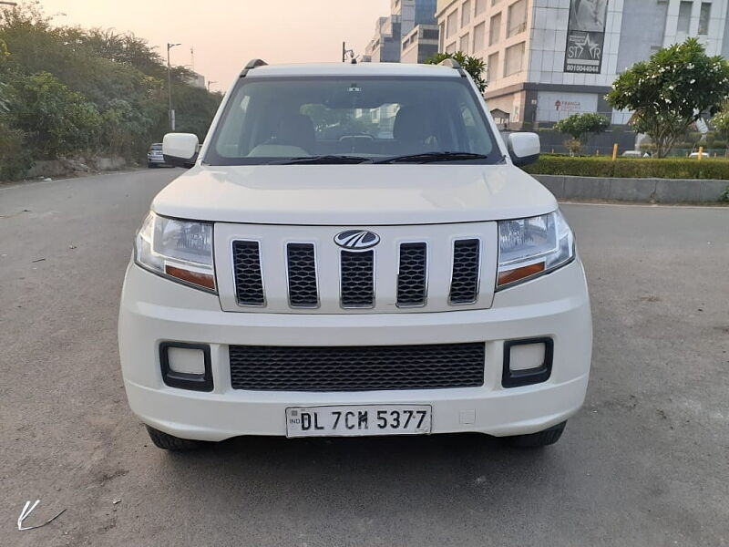 Used 2016 Mahindra TUV300 [2015-2019] T6 for sale at Rs. 6,15,000 in Delhi