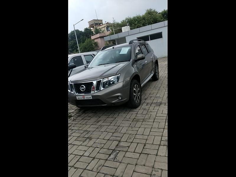 Second Hand Nissan Terrano [2013-2017] XL (D) in Ranchi