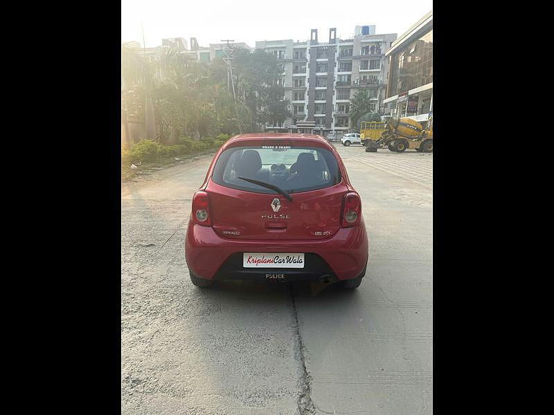 Second Hand Renault Pulse [2012-2015] RxE Diesel in Bhopal