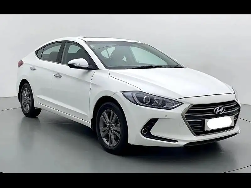 Second Hand Hyundai Elantra [2016-2019] 2.0 SX (O) AT in Mumbai